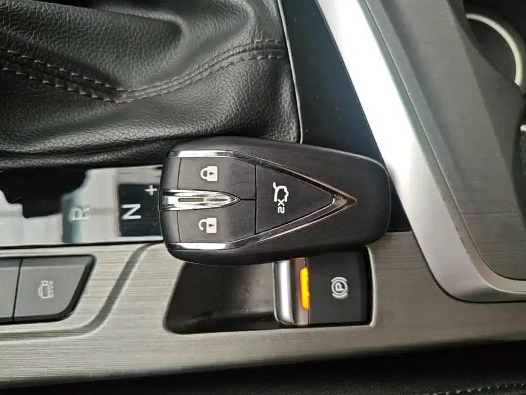 Changan CS55PLUS 2021 Blue Whale Edition 1.5T DCT Premium — миниатюра 9