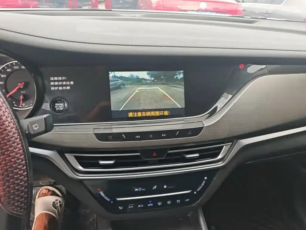 Changan CS35PLUS 2021 Glory Million Edition 1.6L CVT Elite Edition — миниатюра 13
