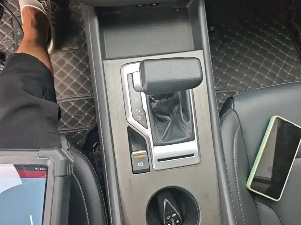 Changan CS35PLUS 2021 Glory Million Edition 1.6L CVT Elite Edition — миниатюра 14