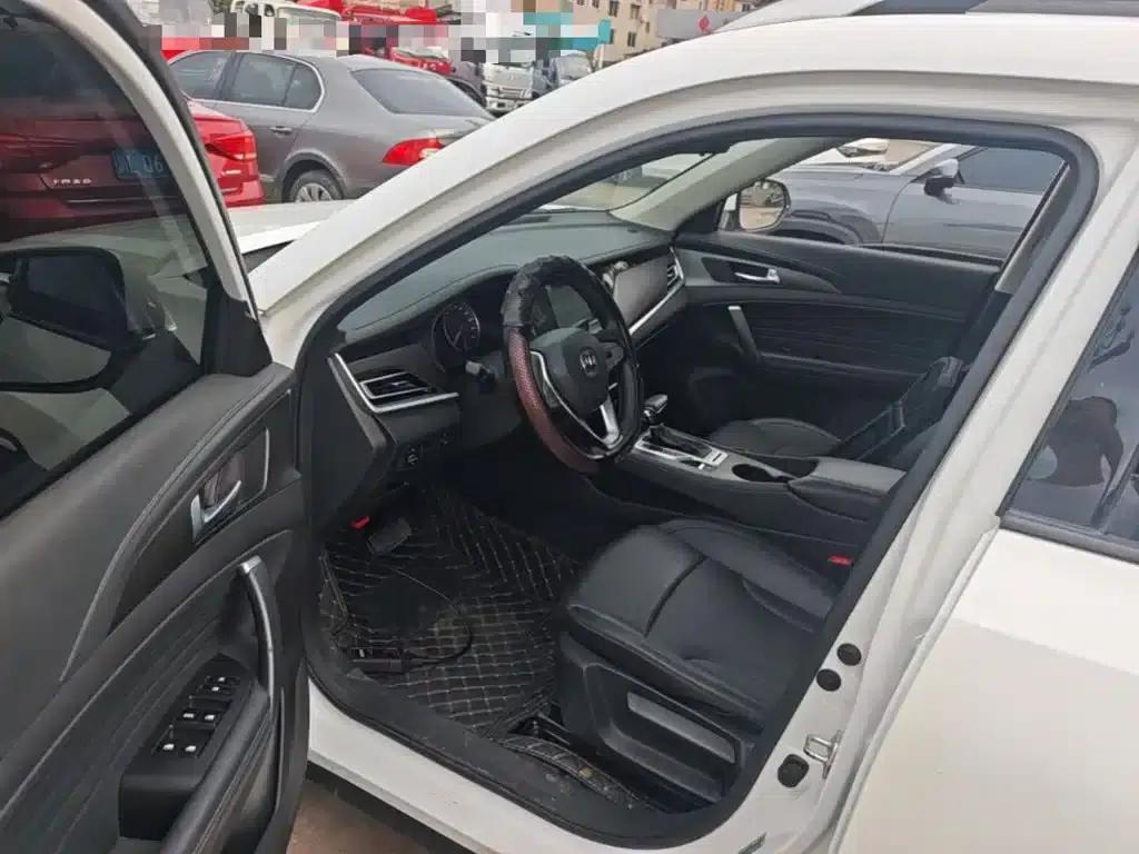 Changan CS35PLUS 2021 Glory Million Edition 1.6L CVT Elite Edition — миниатюра 15