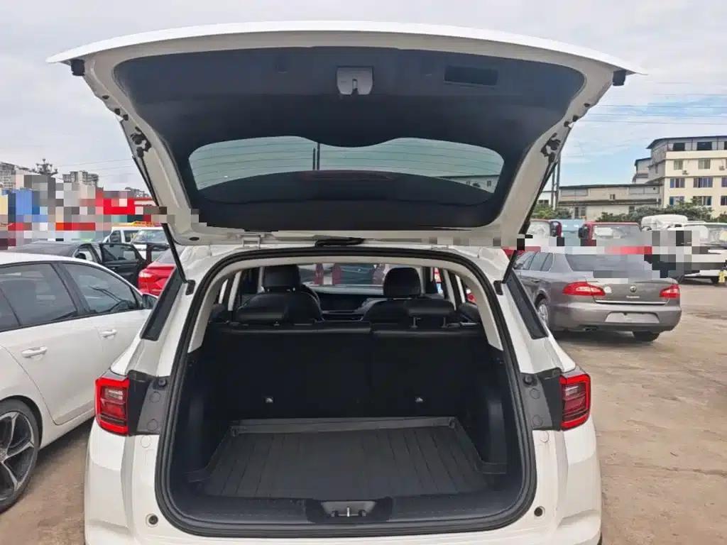 Changan CS35PLUS 2021 Glory Million Edition 1.6L CVT Elite Edition — миниатюра 19