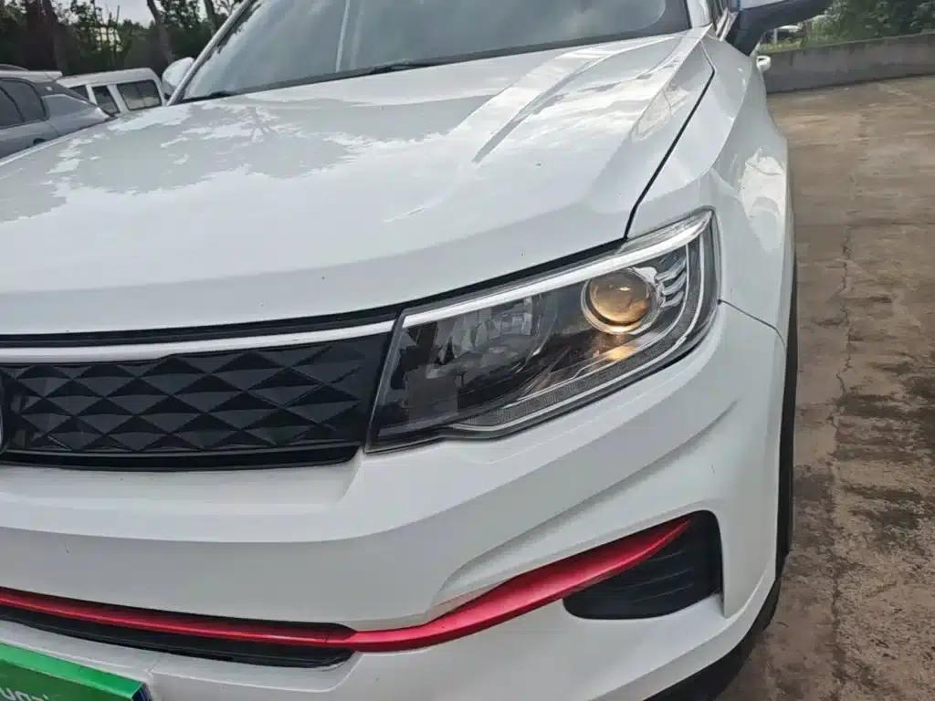 Changan CS35PLUS 2021 Glory Million Edition 1.6L CVT Elite Edition — миниатюра 24
