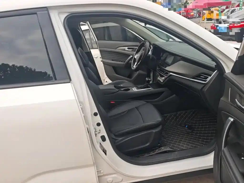 Changan CS35PLUS 2021 Glory Million Edition 1.6L CVT Elite Edition — миниатюра 25