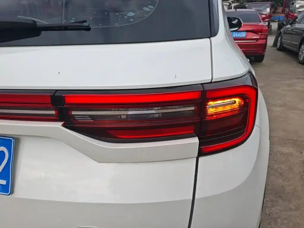 Changan CS35PLUS 2021 Glory Million Edition 1.6L CVT Elite Edition — миниатюра 8