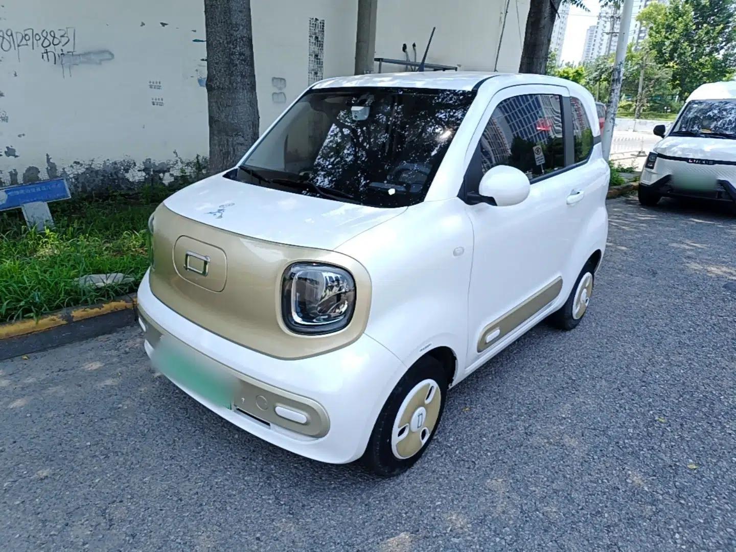 Bestune Pony 2025 222km Range Agile Horse — миниатюра 1