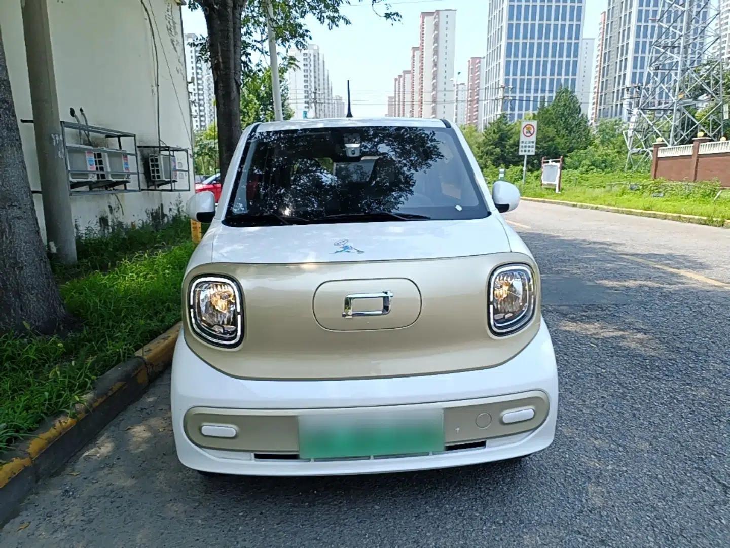Bestune Pony 2025 222km Range Agile Horse — миниатюра 2