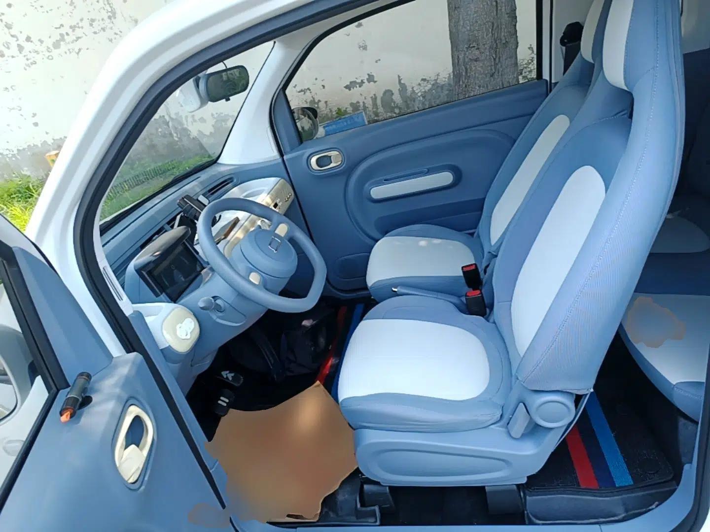 Bestune Pony 2025 222km Range Agile Horse — миниатюра 17