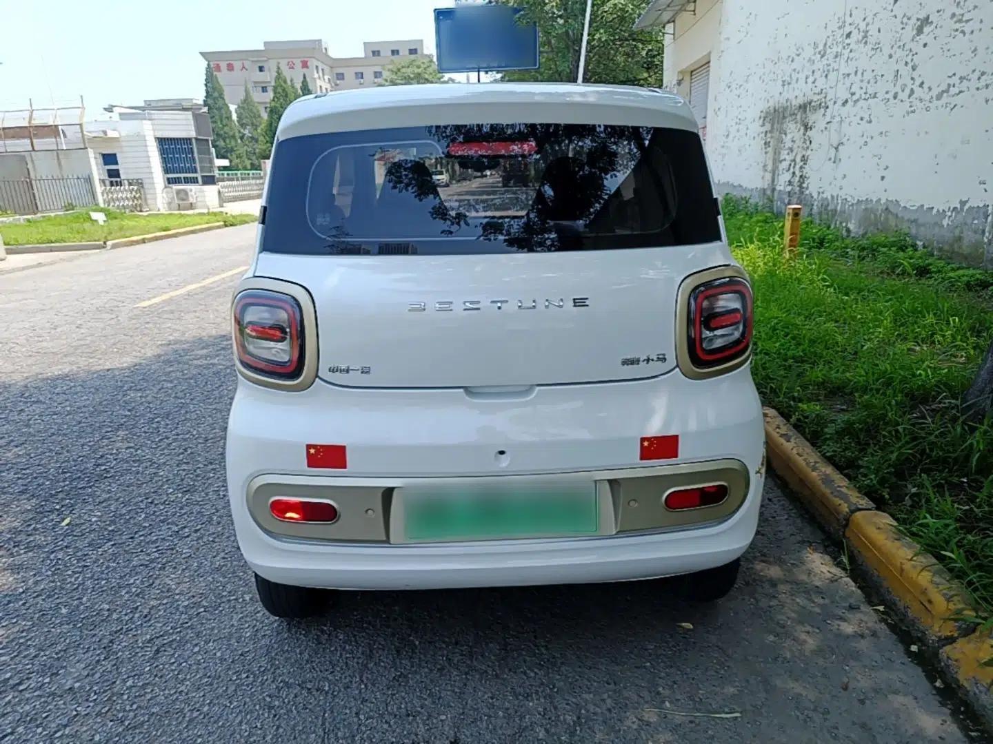 Bestune Pony 2025 222km Range Agile Horse — миниатюра 5