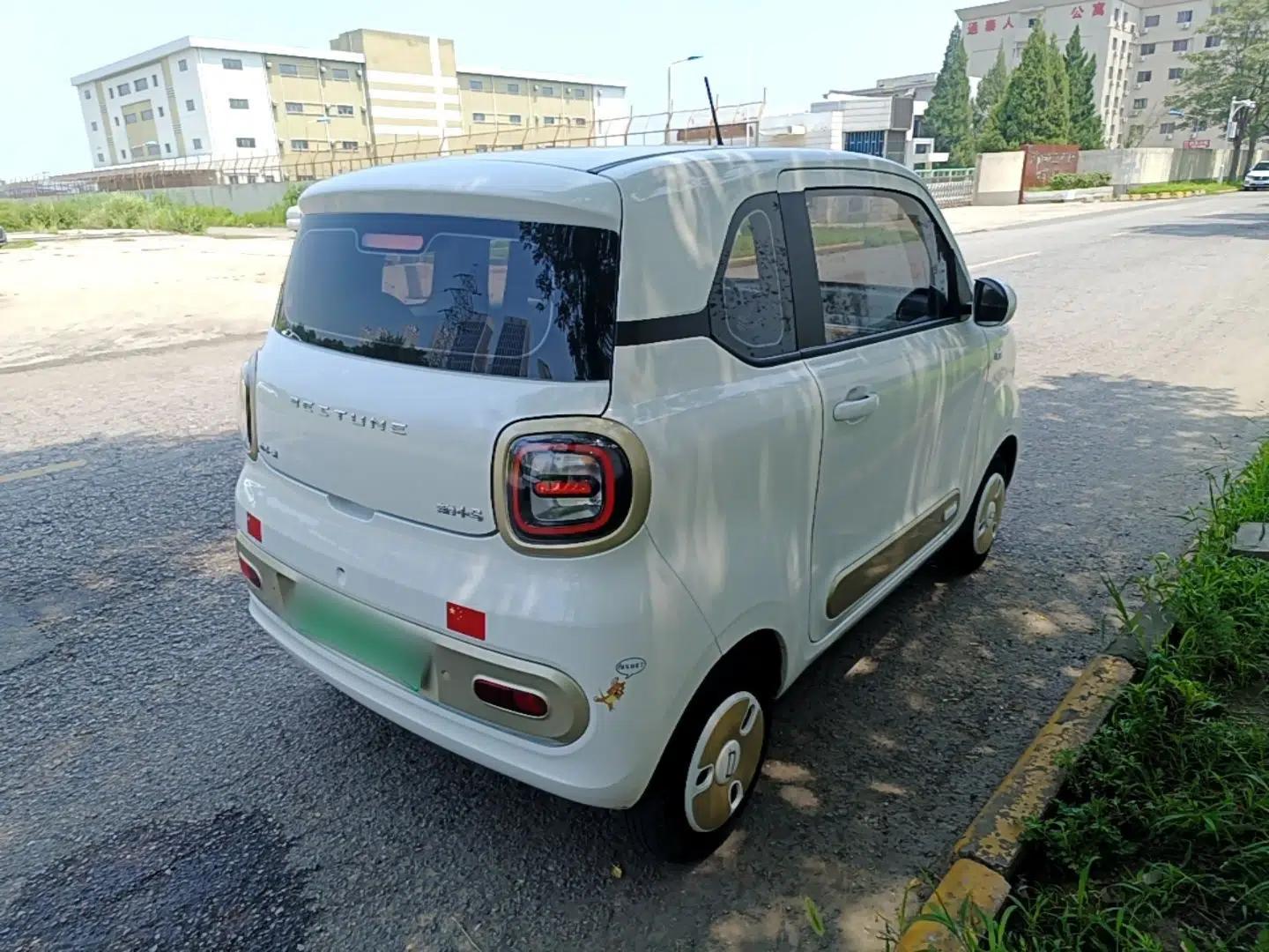 Bestune Pony 2025 222km Range Agile Horse — миниатюра 6