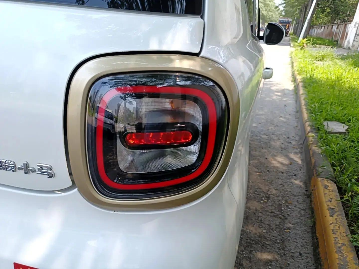 Bestune Pony 2025 222km Range Agile Horse — миниатюра 9