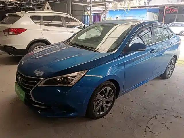 Changan Eado DT 2018 1.6L Automatic Smart Edition