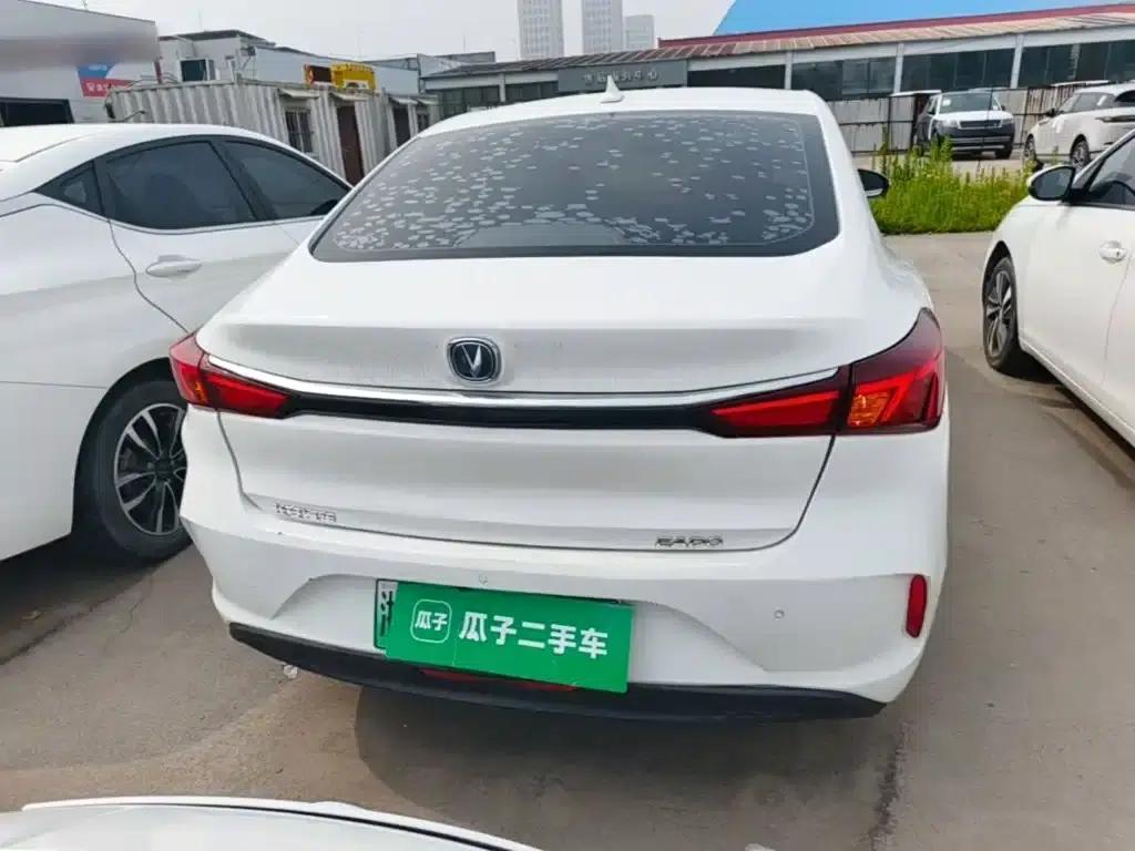 Changan Eado New Energy 2022 EV460 Smart Ride-Hailing Edition (Lithium Iron Phosphate) — миниатюра 6