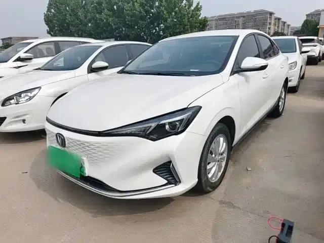 Changan Eado New Energy 2022 EV460 Smart Ride-Hailing Edition (Lithium Iron Phosphate)
