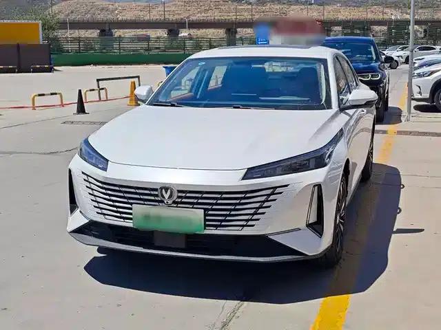 Changan Eado PHEV 2025 Smart Blue Whale 145KM Battleship Edition