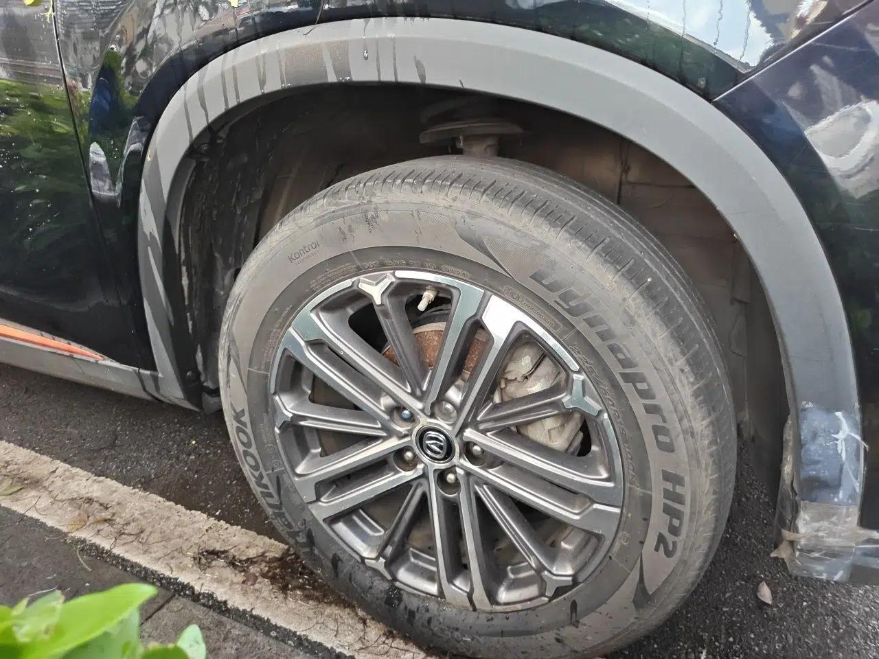 CHANGAN CS75 PLUS 2021 1.5T Automatic Prestige Model — миниатюра 8