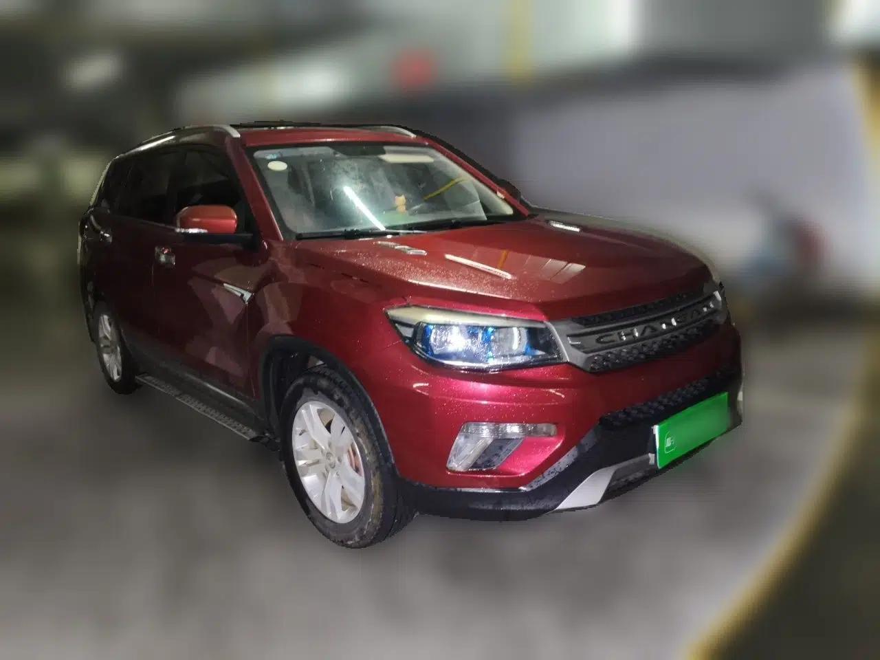 CHANGAN CS75 2014 2.0L Manual Luxury Version China IV Standard — миниатюра 3