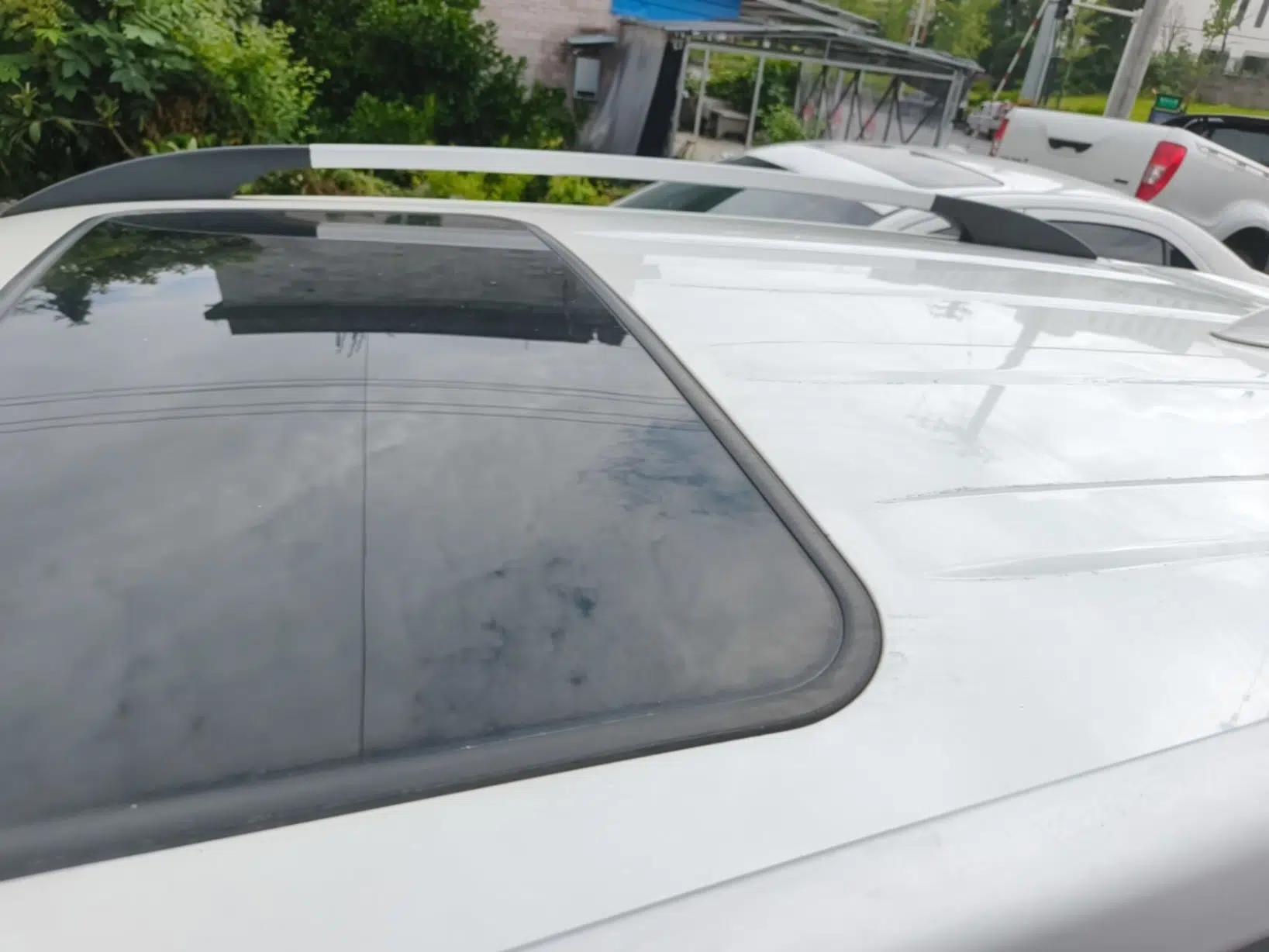 CHANGAN CS35 2014 1.6L Manual Luxury Model China IV Standard — миниатюра 7