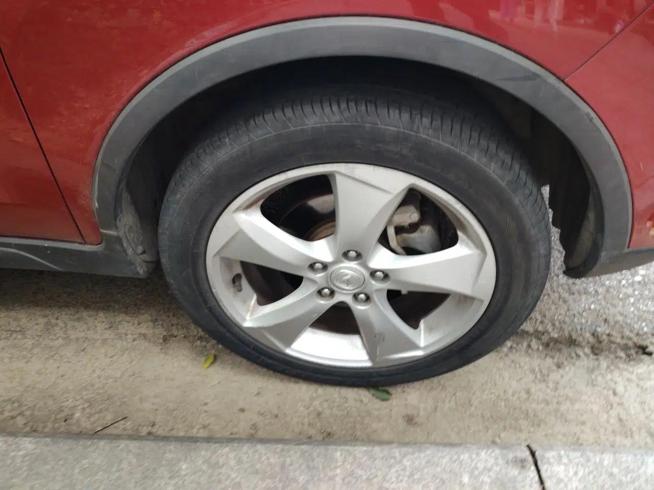 CHANGAN CS35 2016 1.6L Manual Luxury Model China IV — миниатюра 8