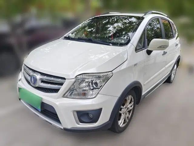 CHANGAN CX20 2014 1.4L Manual Sunroof Navigation Version China V Standard