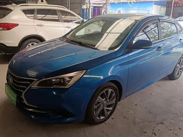 CHANGAN Eado DT 2018 1.6L Automatic Smart Enjoyment Model