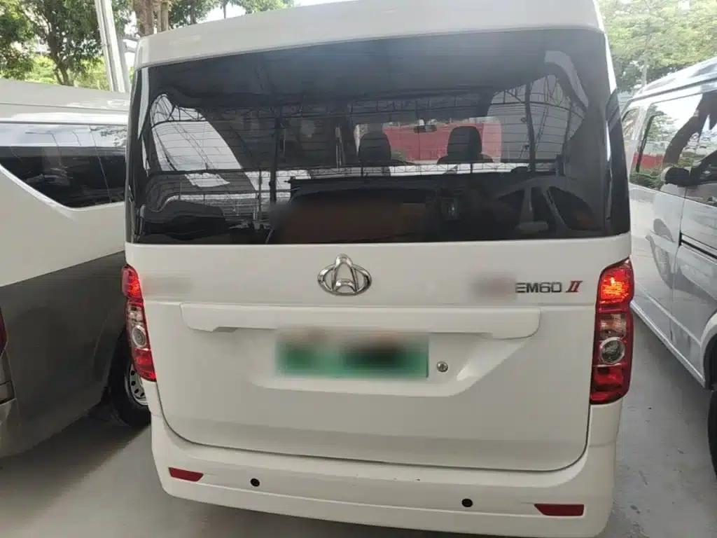 Changan Ruixing EM60 2025 Passenger Edition Comfort 7-seater 300km/h Hatchback — миниатюра 6