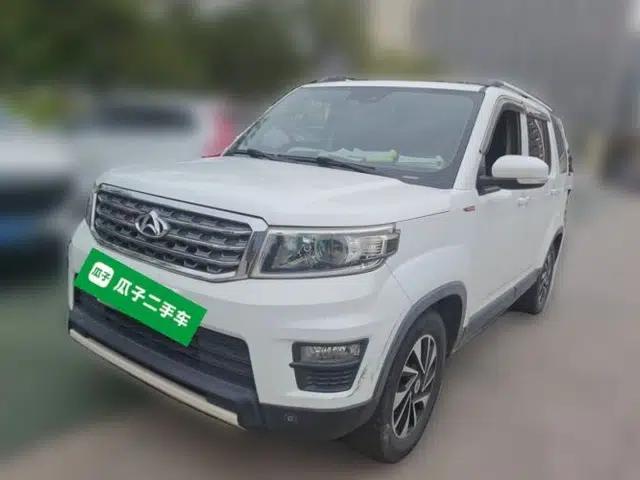 CHANGAN OSHAN X70A 2018 1.5L Manual Luxury Model