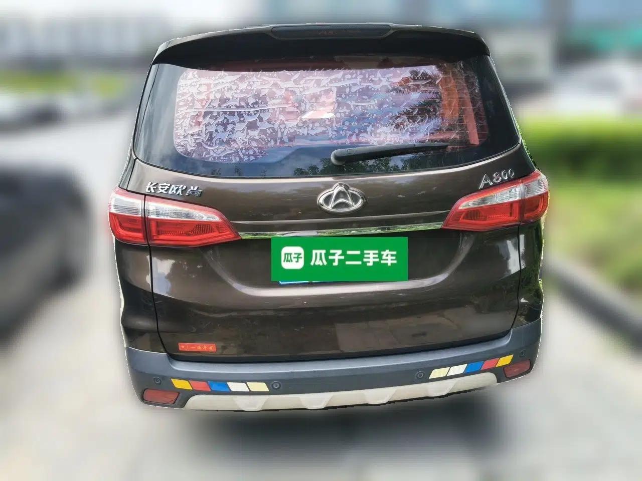 CHANGAN OSHAN A800 2017 1.5T Automatic Luxury Model — миниатюра 5