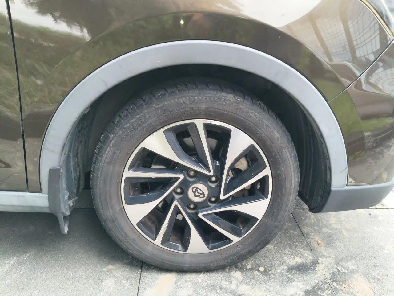 CHANGAN OSHAN A800 2017 1.5T Automatic Luxury Model — миниатюра 8