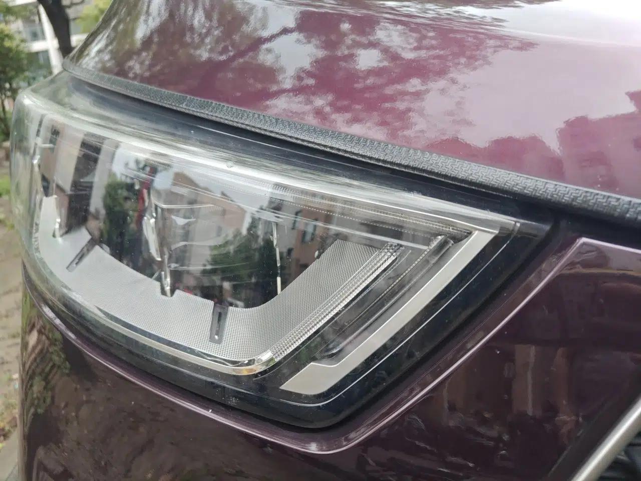 CHANGAN OSHAN COS1 2018 1.5T Automatic Smart 7-Seater — миниатюра 7