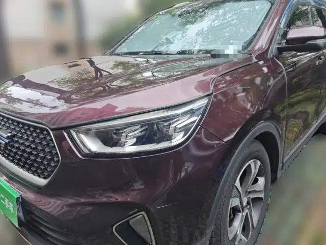 CHANGAN OSHAN COS1 2018 1.5T Automatic Smart 7-Seater