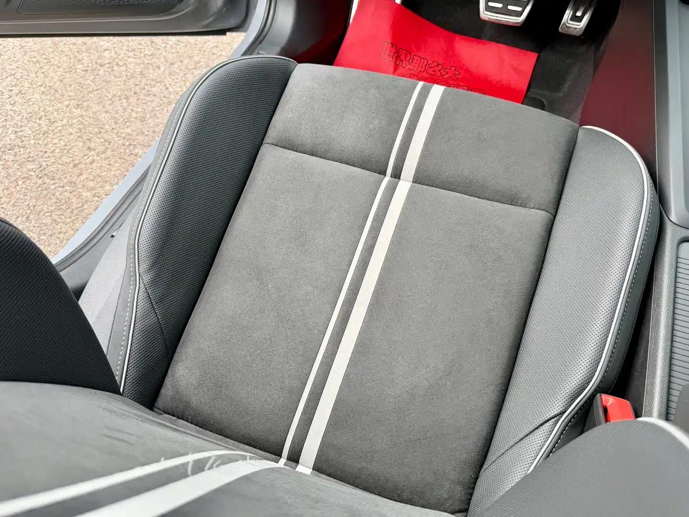 2021 Golf 280TSI DSG R-Line — миниатюра 14