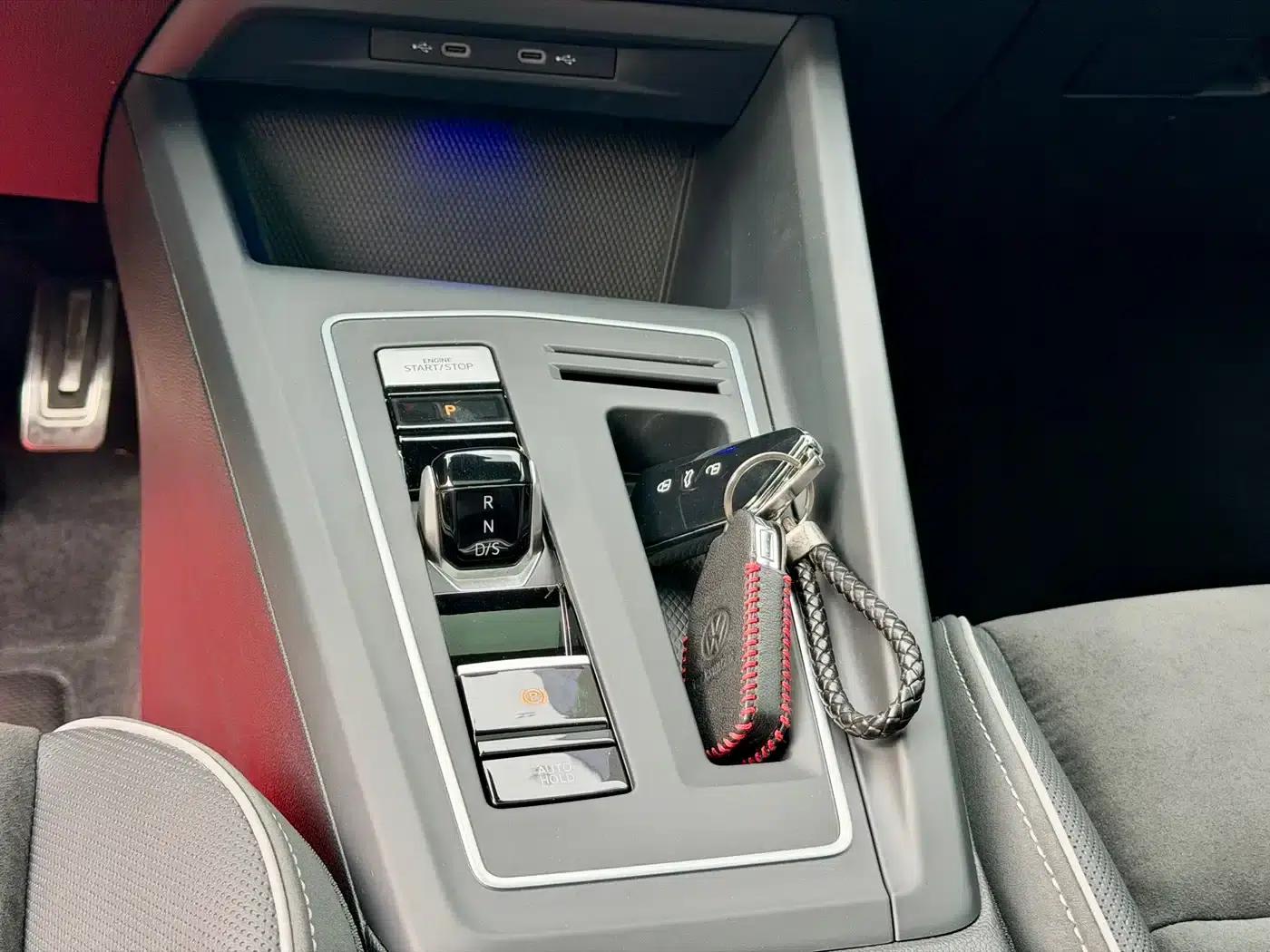 2021 Golf 280TSI DSG R-Line — миниатюра 15