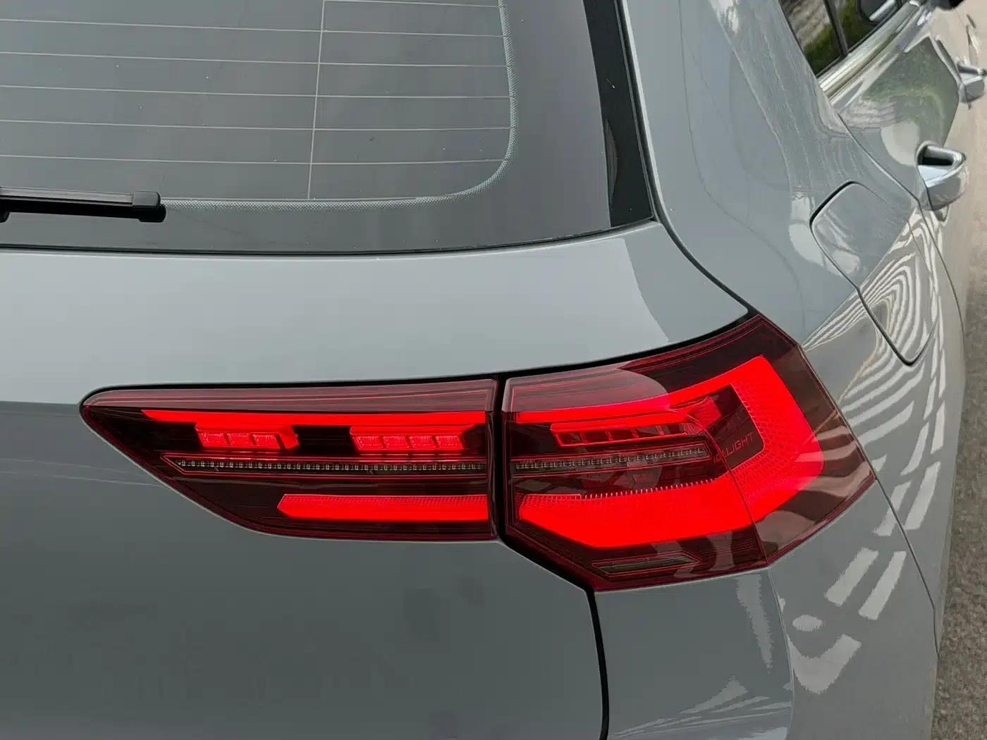 2021 Golf 280TSI DSG R-Line — миниатюра 20