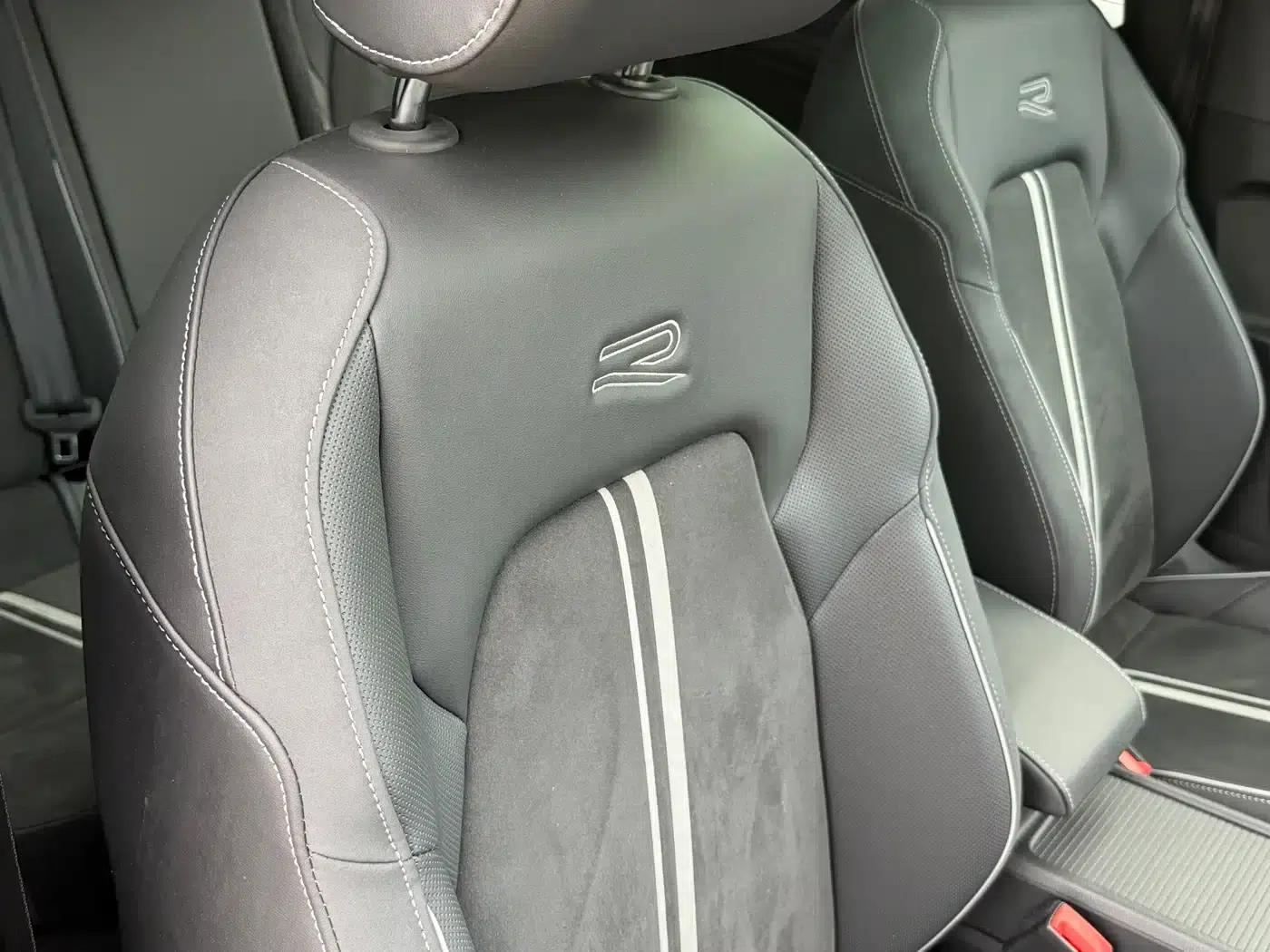 2021 Golf 280TSI DSG R-Line — миниатюра 22
