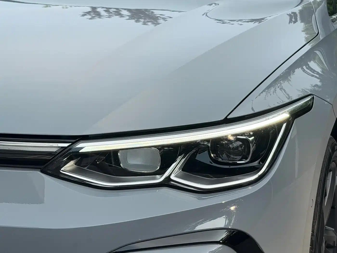 2021 Golf 280TSI DSG R-Line — миниатюра 29