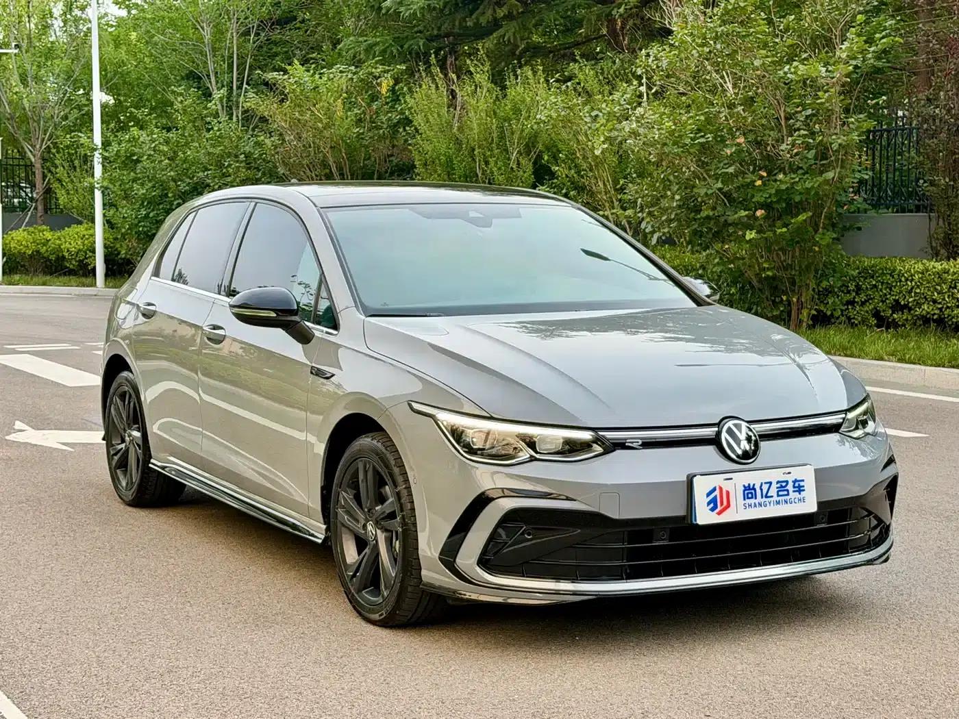 2021 Golf 280TSI DSG R-Line — миниатюра 4