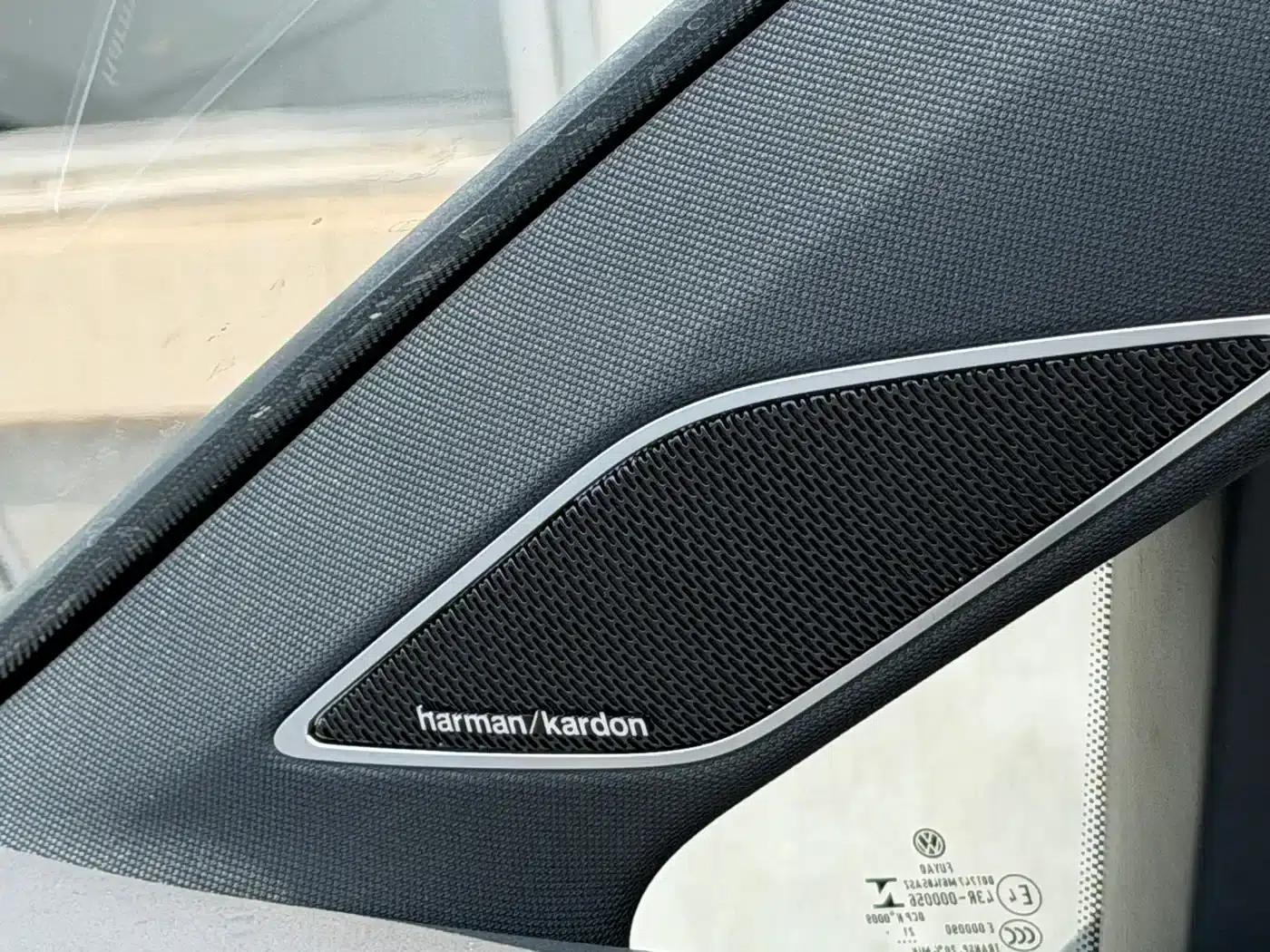 2021 Golf 280TSI DSG R-Line — миниатюра 5
