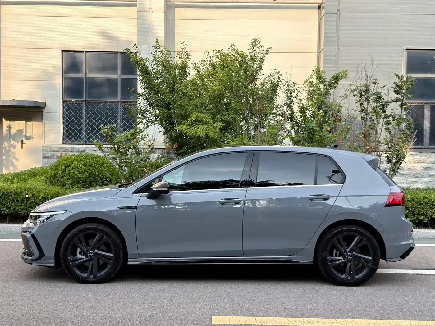 2021 Golf 280TSI DSG R-Line — миниатюра 7