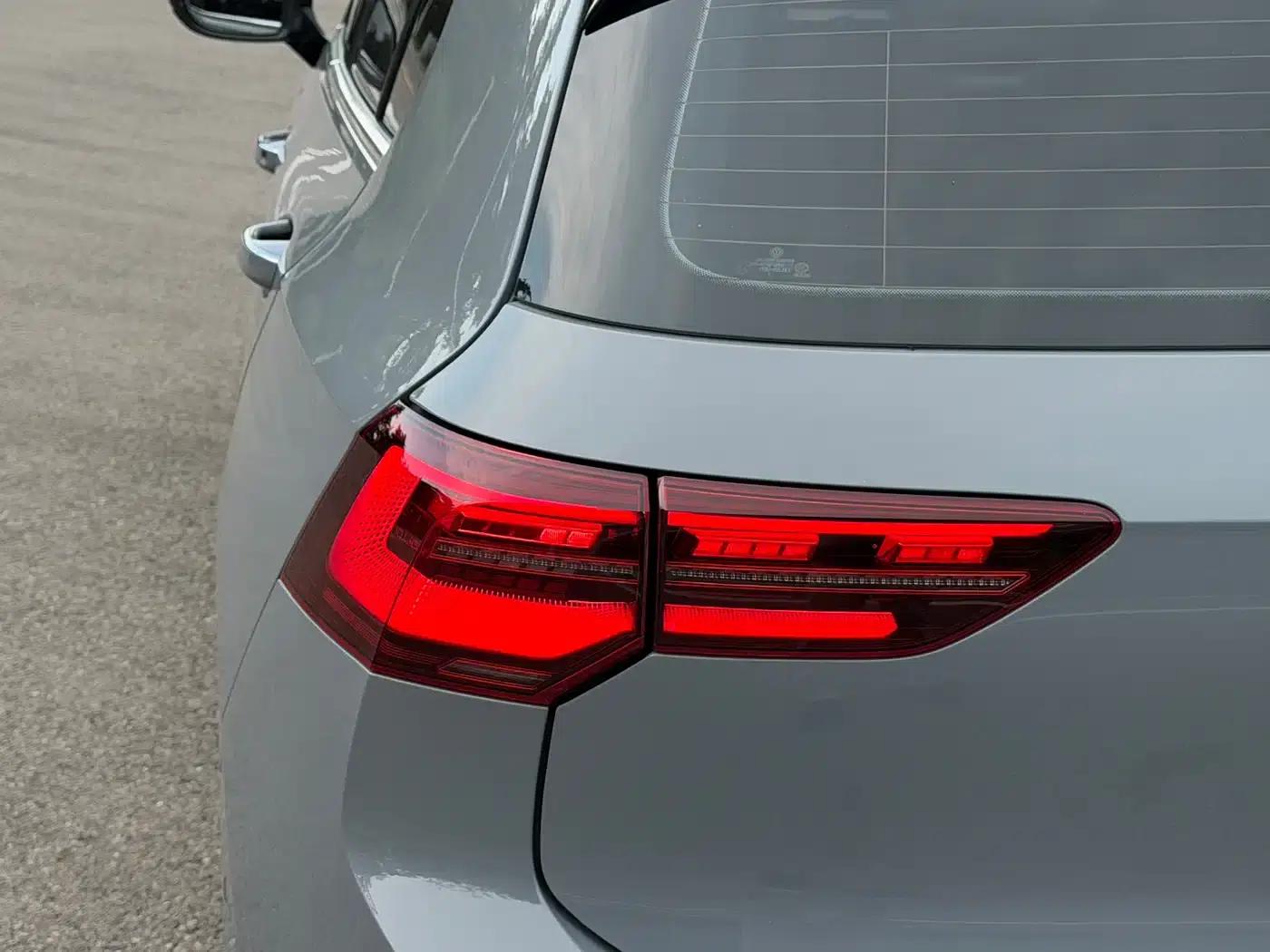 2021 Golf 280TSI DSG R-Line — миниатюра 9
