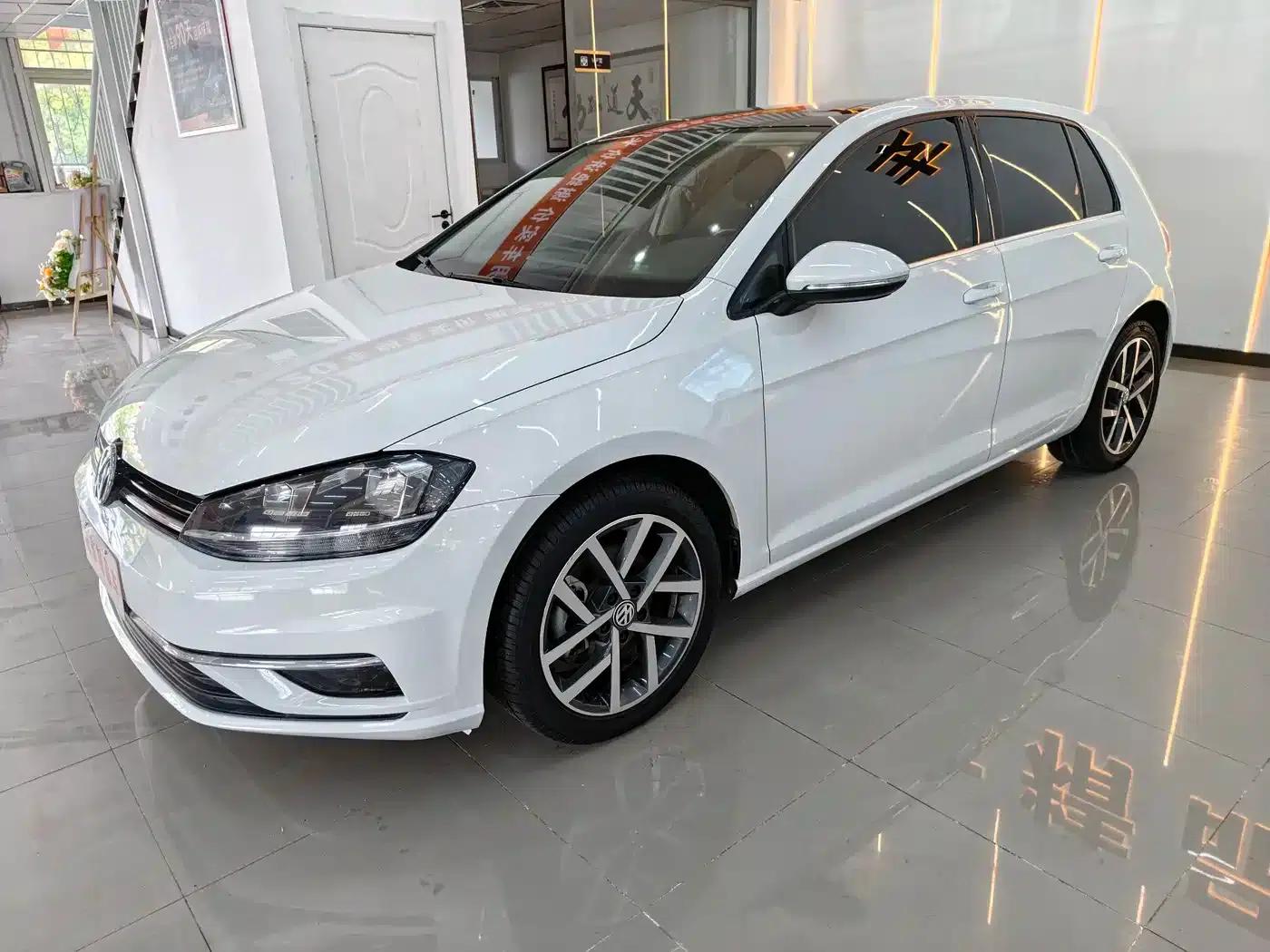 2020 Golf Beloved Edition 280TSI DSG Comfort — миниатюра 1