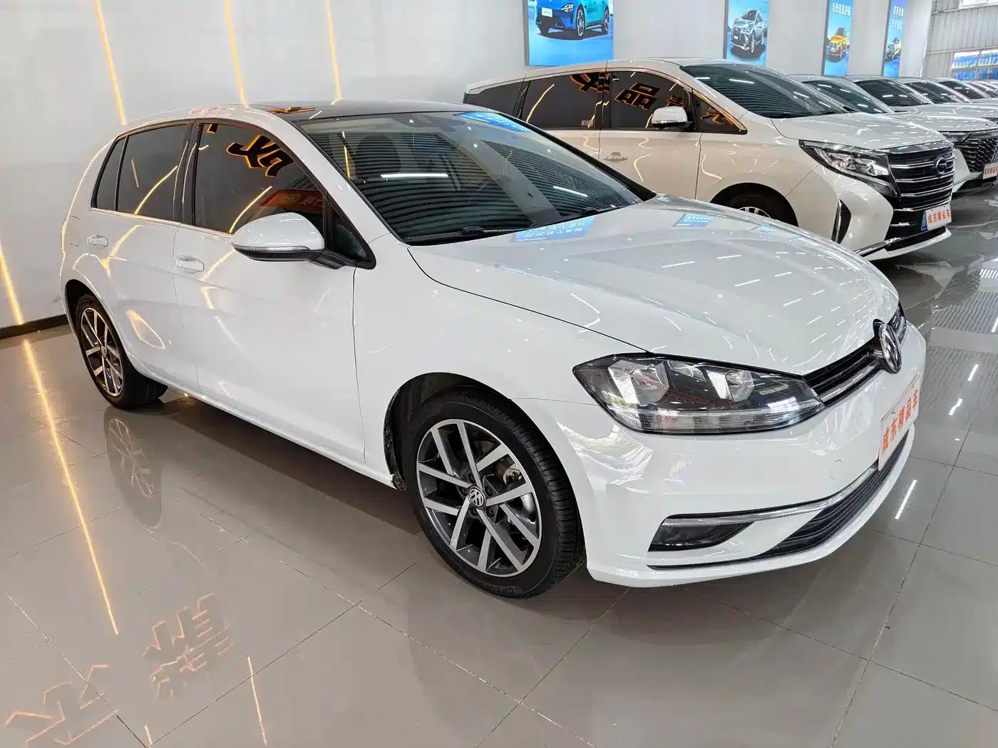 2020 Golf Beloved Edition 280TSI DSG Comfort — миниатюра 3