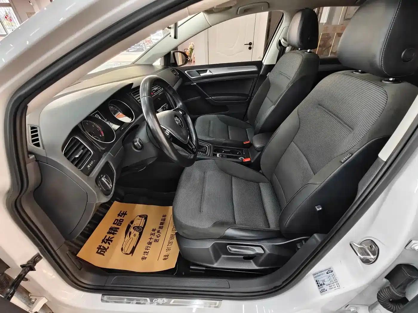 2020 Golf Beloved Edition 280TSI DSG Comfort — миниатюра 7