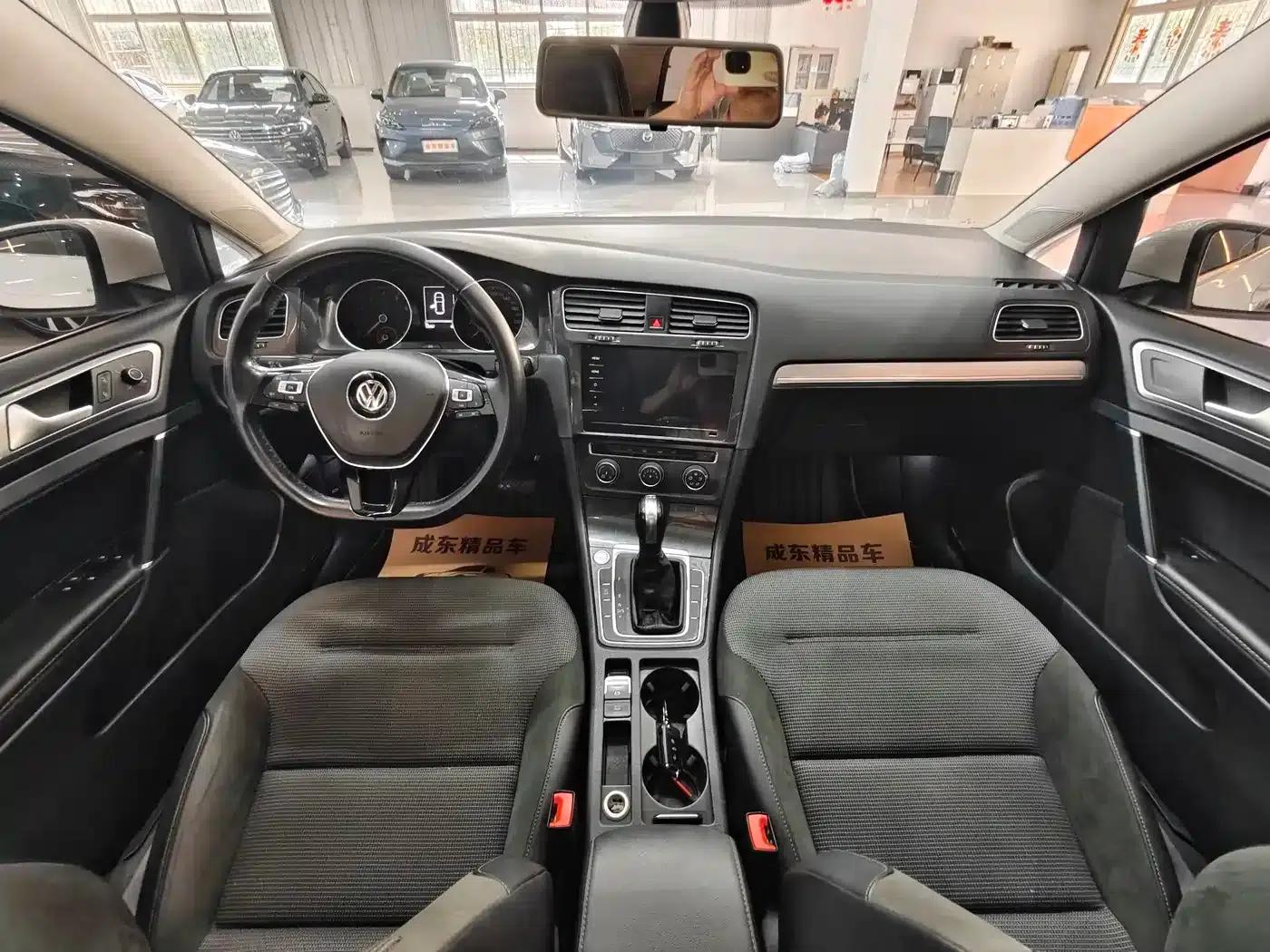 2020 Golf Beloved Edition 280TSI DSG Comfort — миниатюра 9