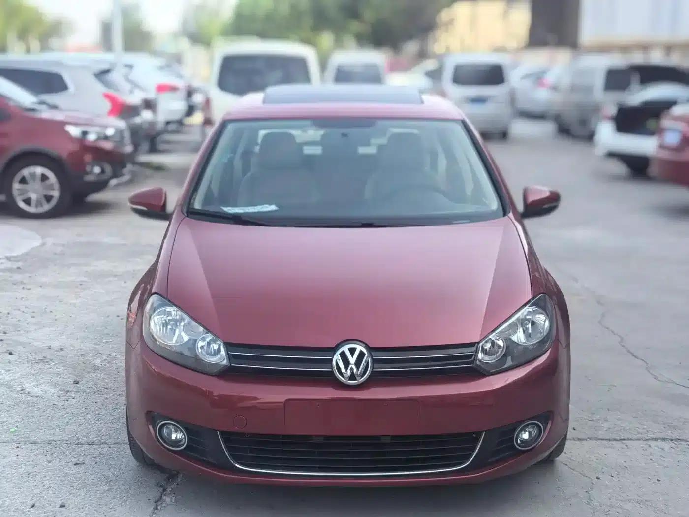 2011 Golf 1.6 Automatic Fashion Edition — миниатюра 2