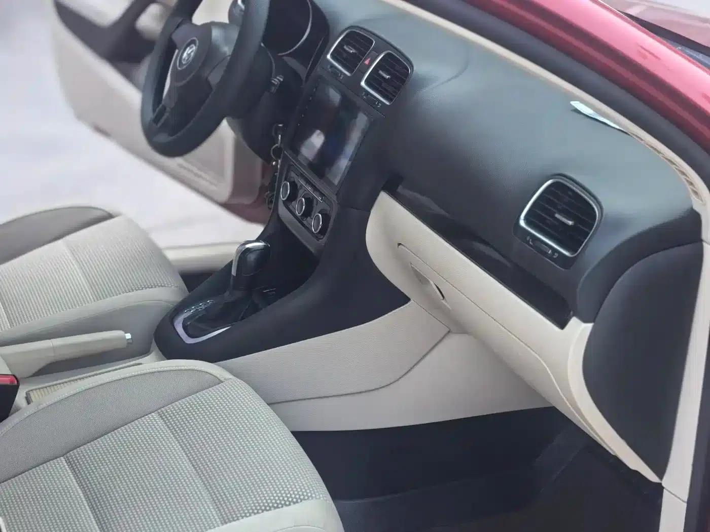 2011 Golf 1.6 Automatic Fashion Edition — миниатюра 11