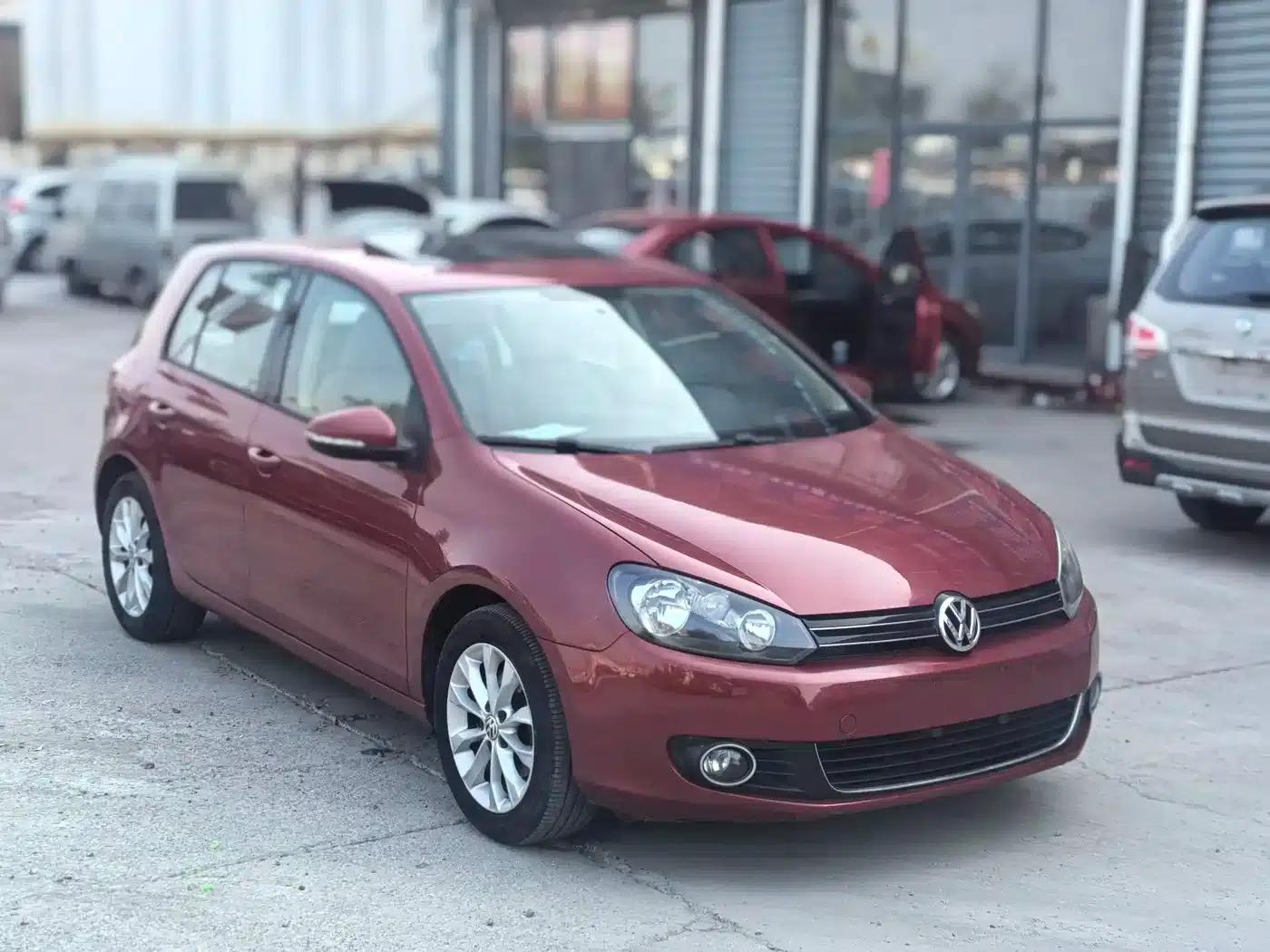 2011 Golf 1.6 Automatic Fashion Edition — миниатюра 3