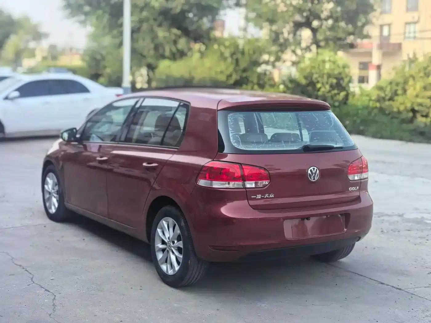2011 Golf 1.6 Automatic Fashion Edition — миниатюра 5