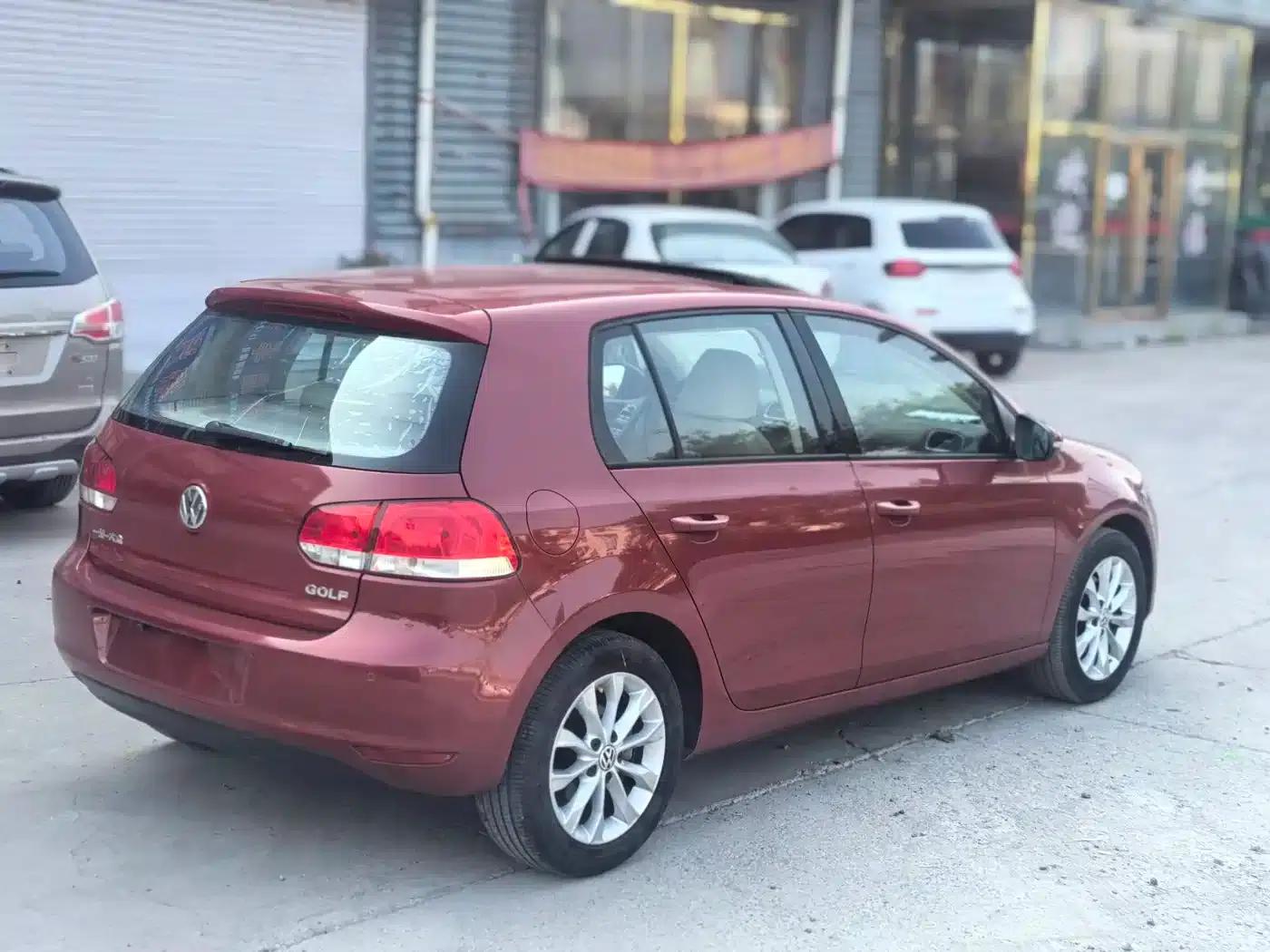 2011 Golf 1.6 Automatic Fashion Edition — миниатюра 6