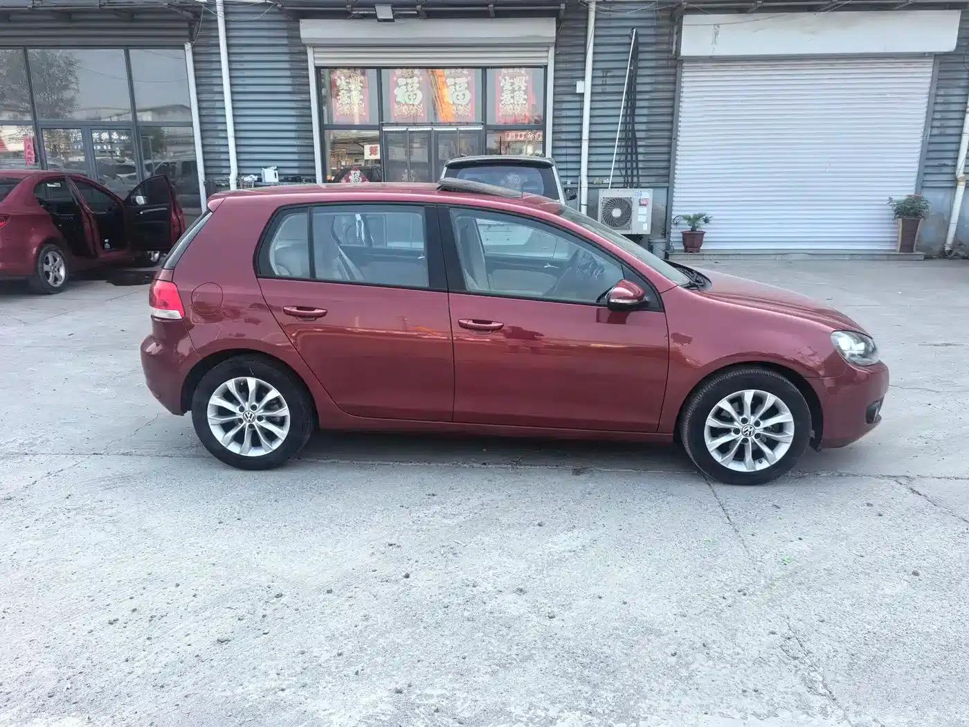2011 Golf 1.6 Automatic Fashion Edition — миниатюра 7