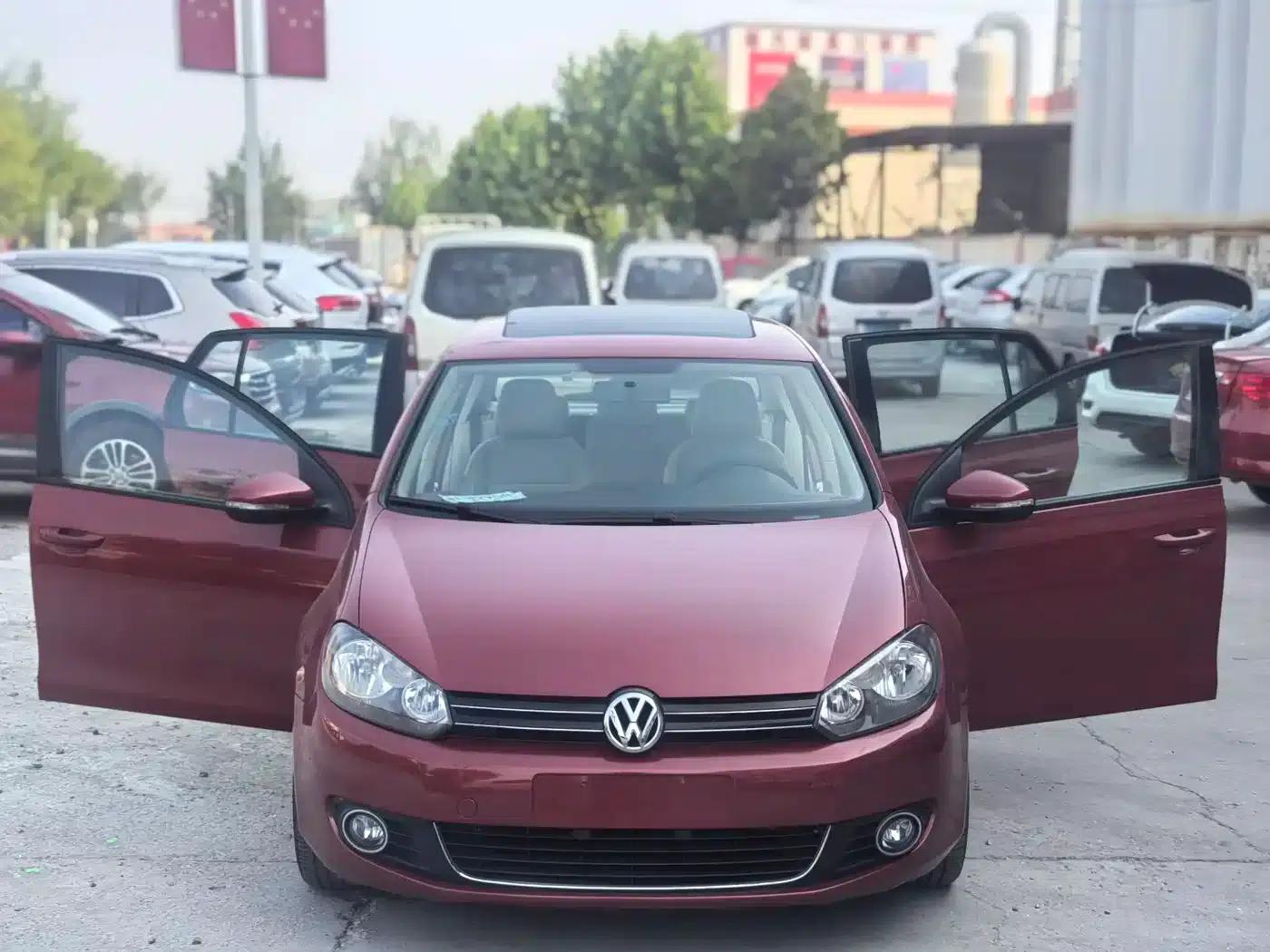 2011 Golf 1.6 Automatic Fashion Edition — миниатюра 8